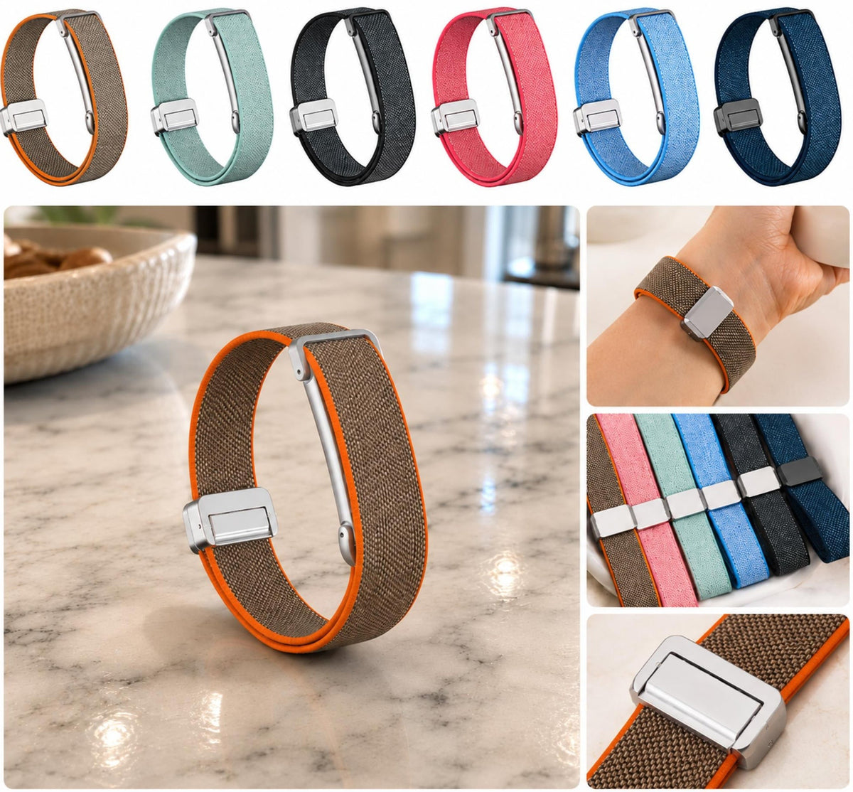 Fitbit/Google Bands