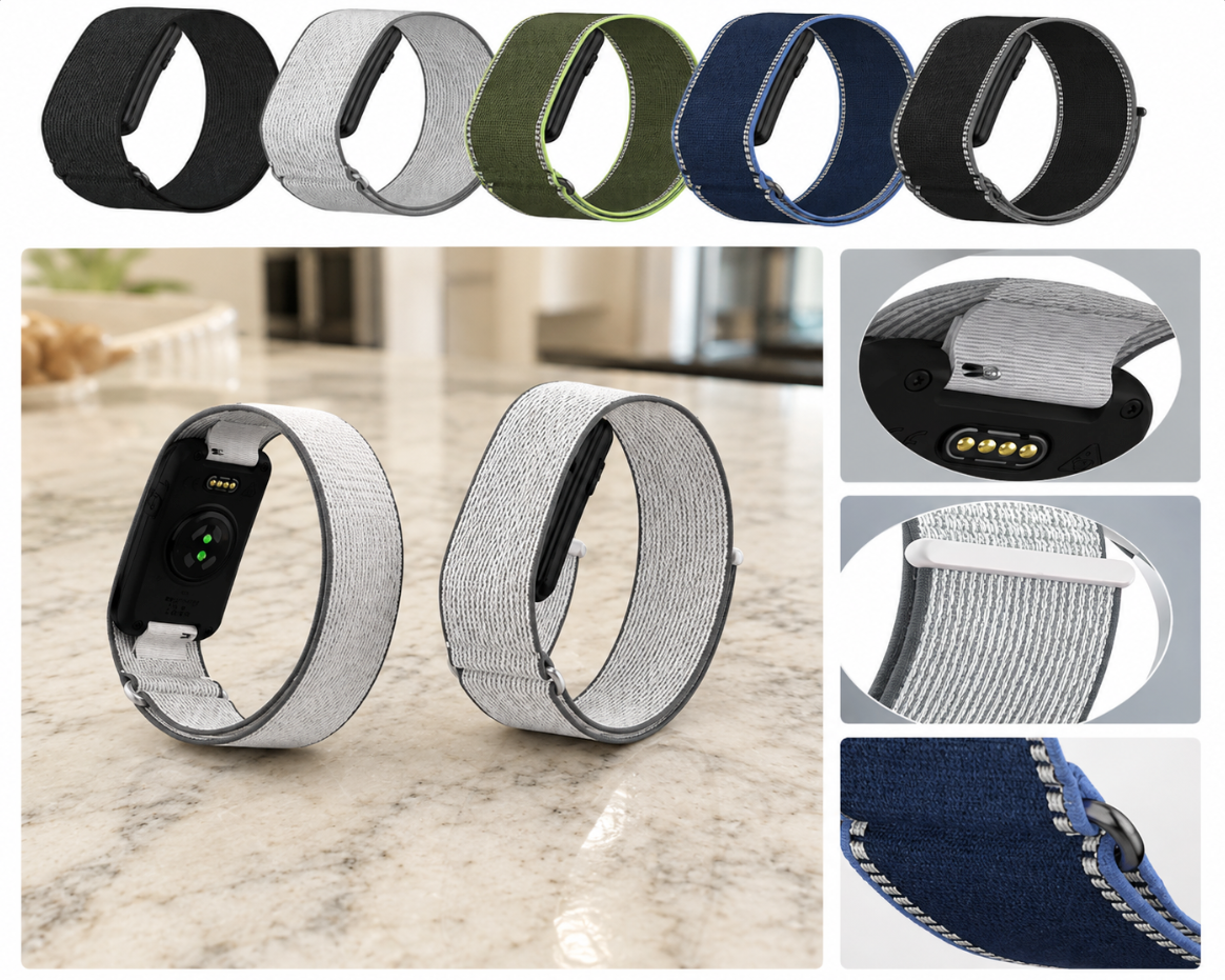 Garmin Bands