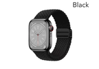 Apple Watch Band Soft Braided Magnetic Loop