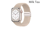Apple Watch Band Soft Braided Magnetic Loop
