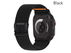 Apple Watch Band Rugged Parachute Nylon Strap