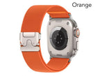 Apple Watch Band Rugged Parachute Nylon Strap