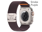 Apple Watch Band Rugged Parachute Nylon Strap