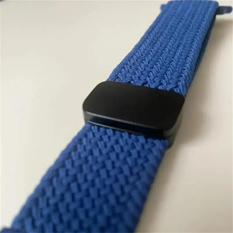 Magnetic Braided Fabric Strap for Apple Watch